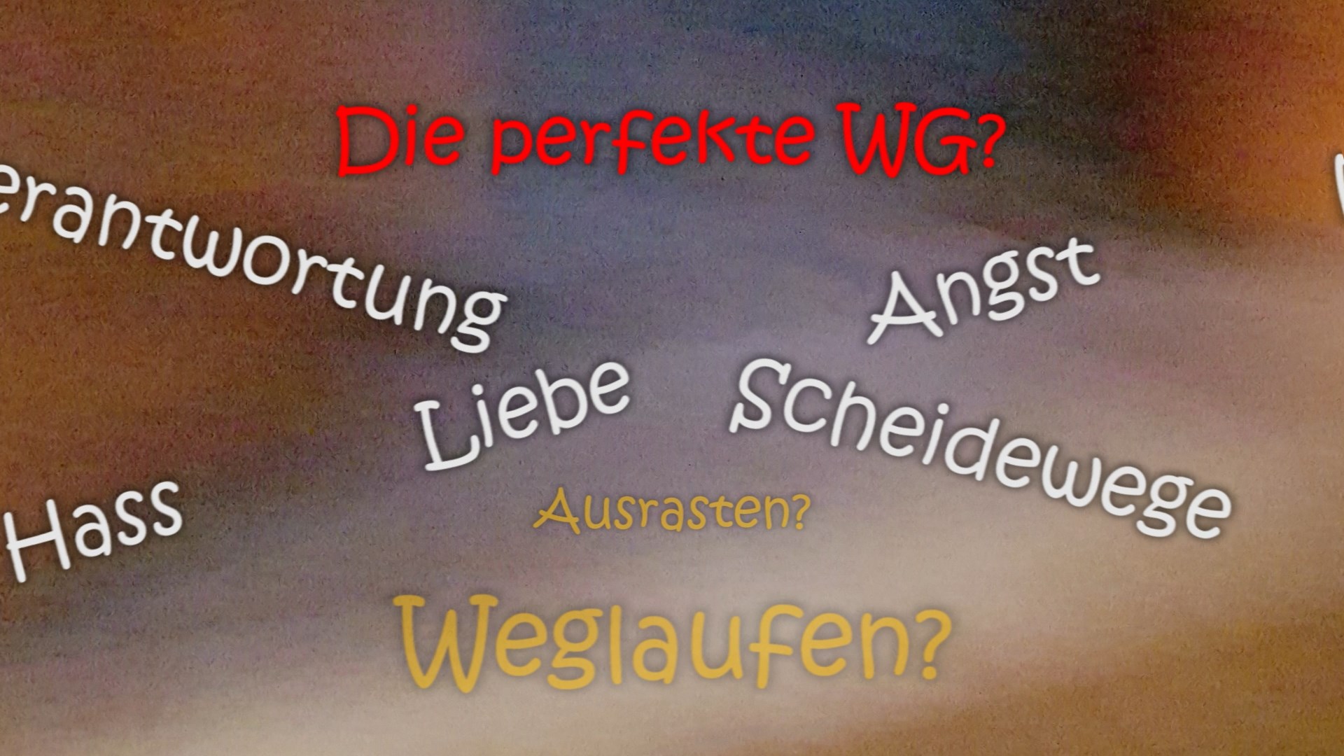 In der WG: Teaser