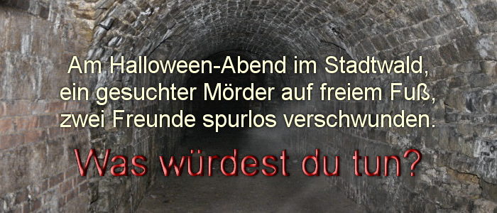 Leseprobe: In der WG: 08 – Im Wald