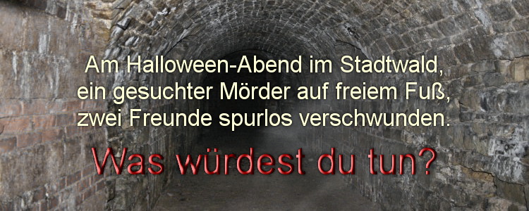 Leseprobe: In der WG: 08 – Im Wald